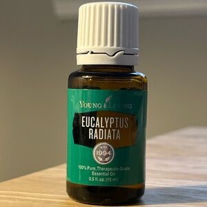 Young Living “Eucalyptus Radiata” Essential Oil-15ml-Sealed